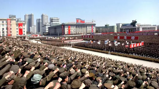 Addressing North Korea’s Nuclear Problem header