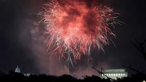 Fourth of July 2018 