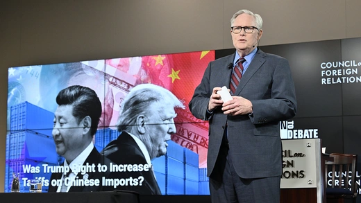 Open to Debate: Was Trump Right to Increase Tariffs on Chinese Imports?
