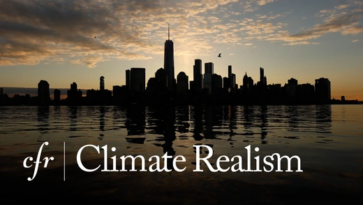 Climate Realism Logo