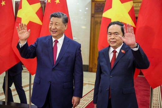 President Xi 